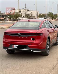 تويوتا كراون